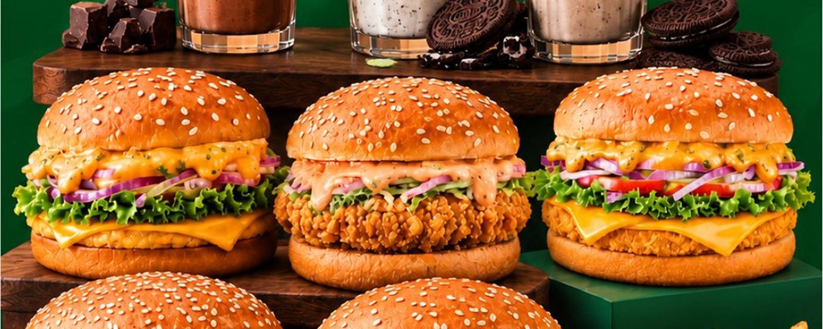 Jumboking Burgers cover
