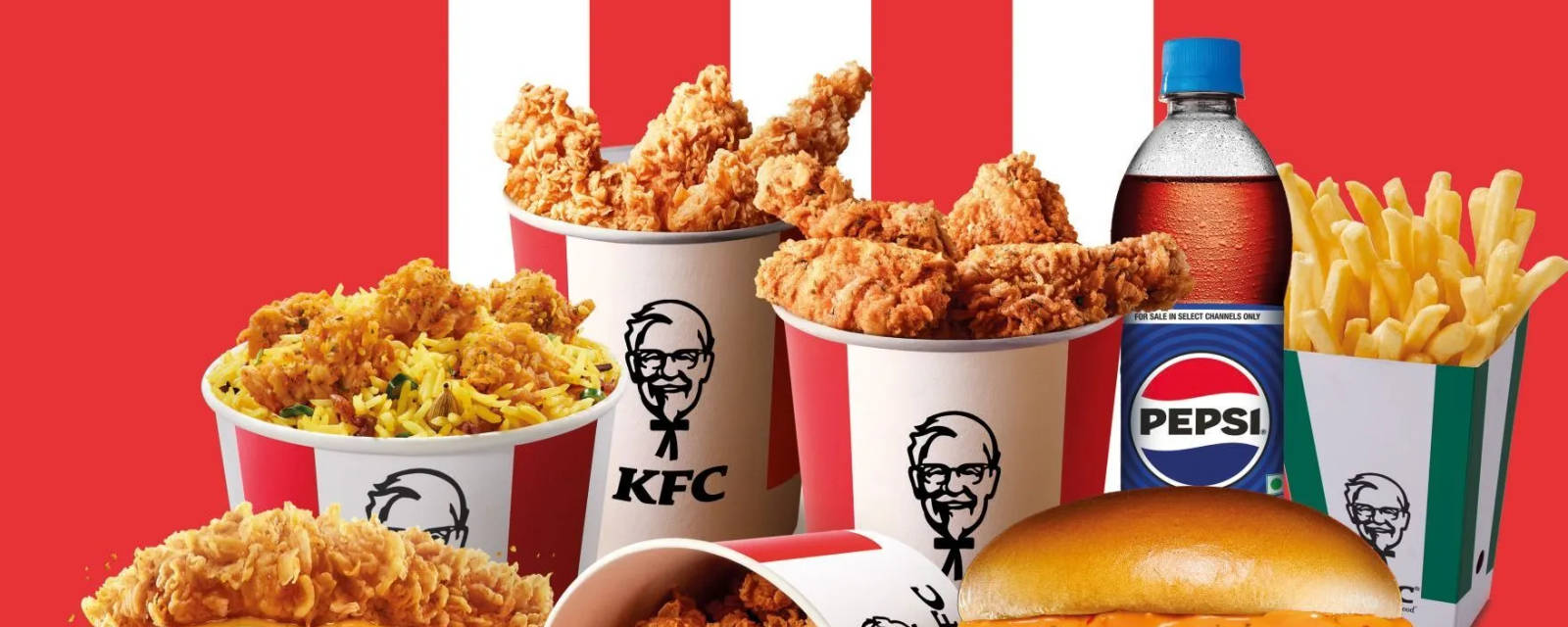 KFC cover