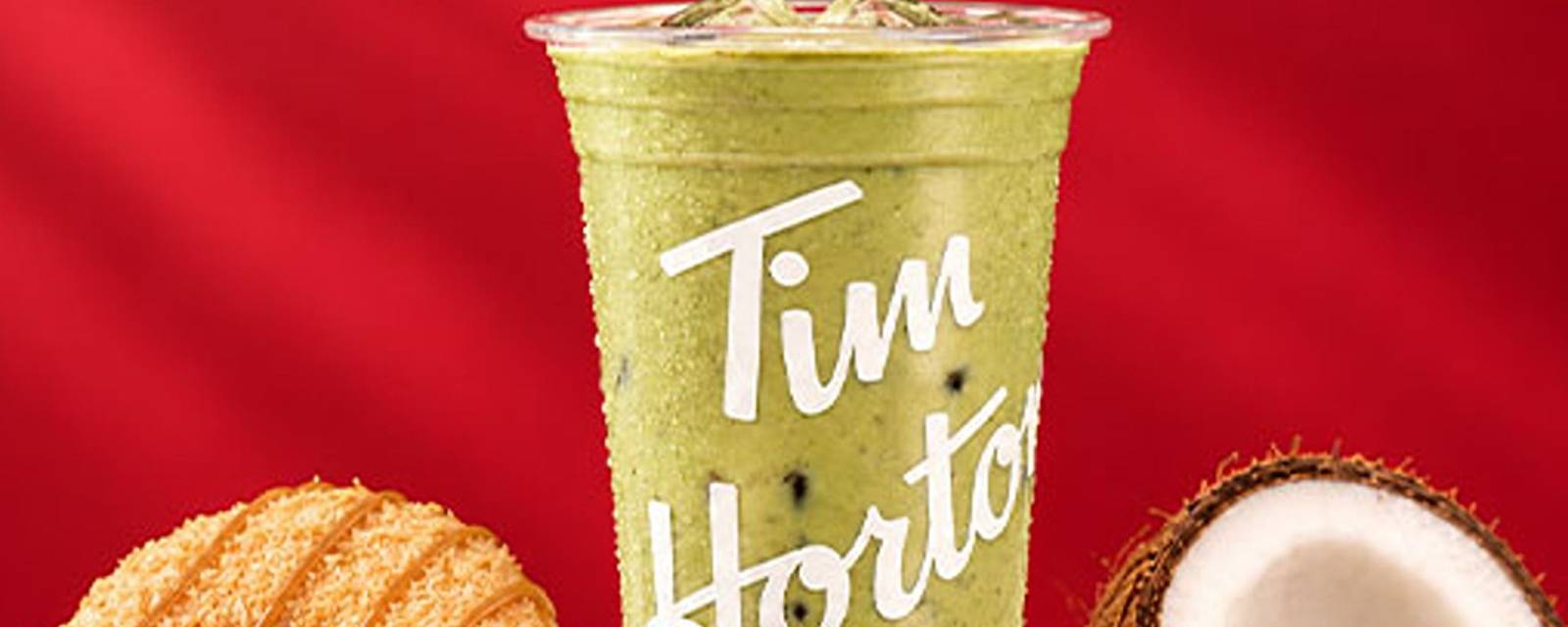 Tim Hortons cover