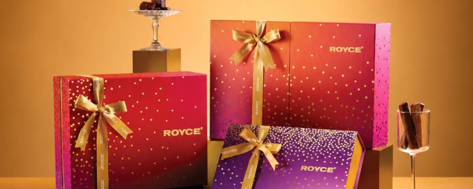 Order from ROYCE' Chocolate online in Mumbai | Swiggy