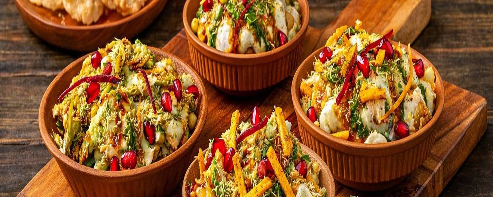 Chaat Ka Chaska cover