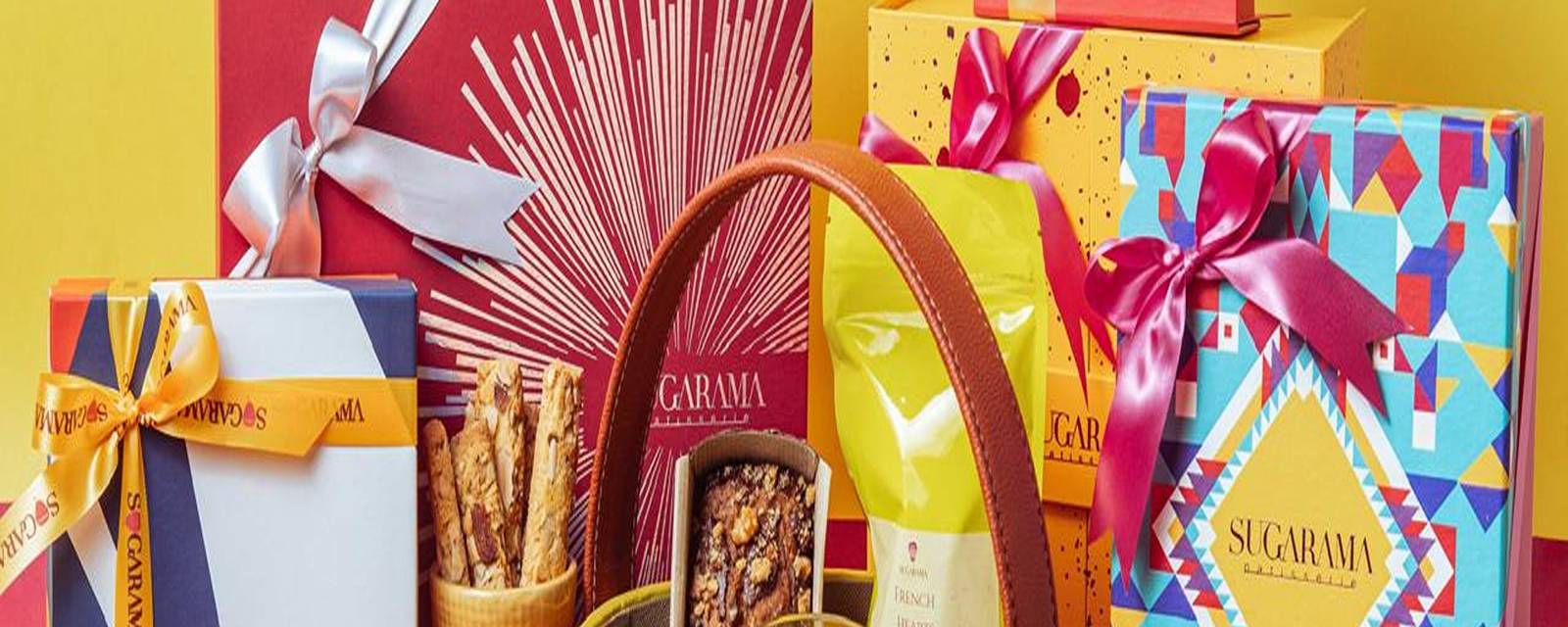 Sugarama - Gourmet Cakes & Desserts cover