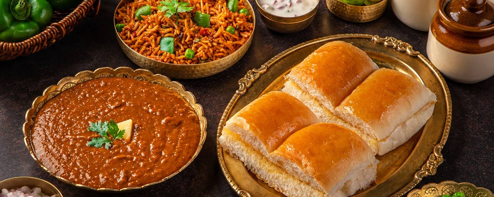 MH 12 Pav Bhaji cover