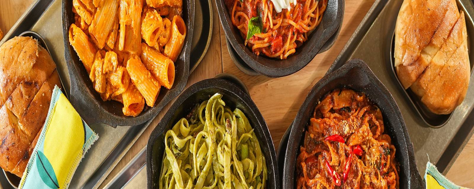Order Food Online from TBSP - Tablespoon in Sector 24, Gurgaon | Swiggy