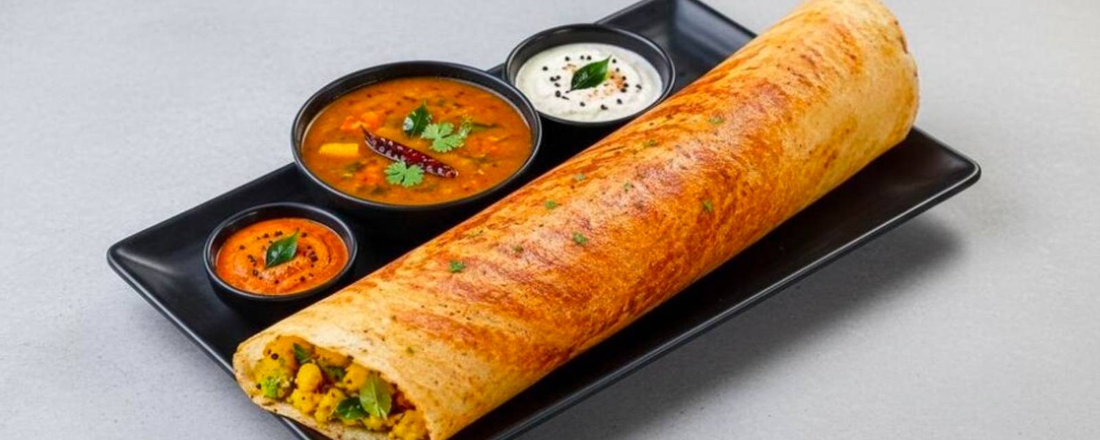 Madras Dosa Cafe cover