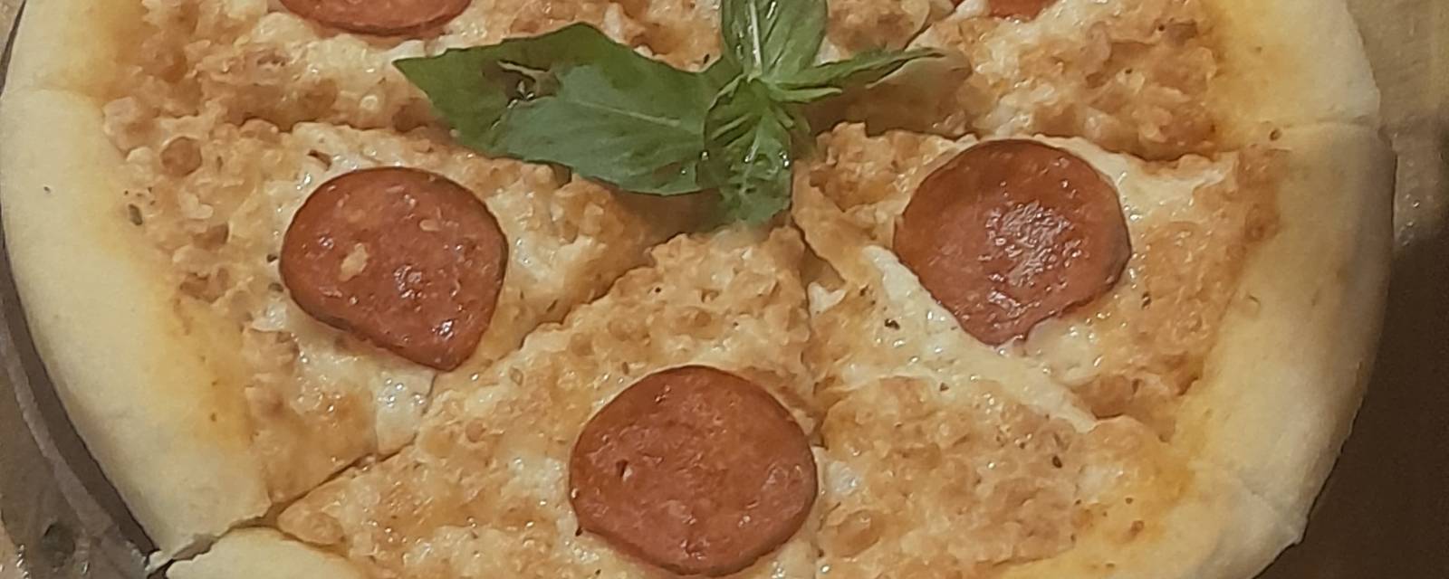 Munchies Fire And Crust cover