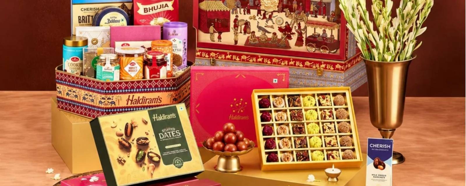Haldiram's cover