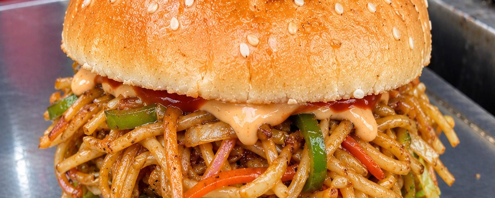 BABLU BURGER CAFE cover