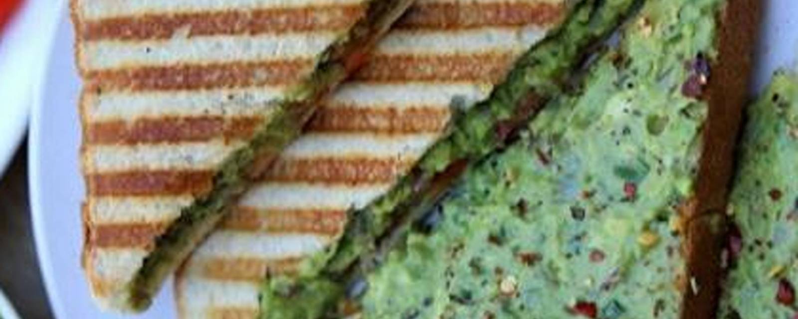 Avocado Bites cover
