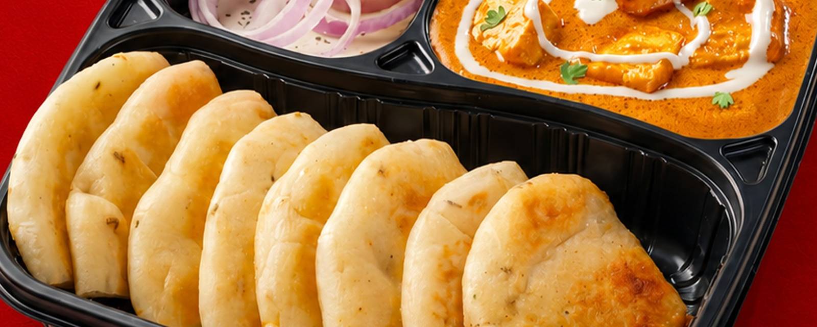 Veg Meals By Lunchbox cover