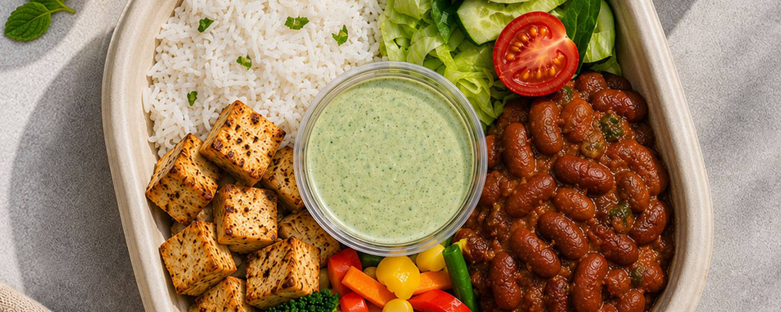Goodness - Indian Bowls & Salads cover