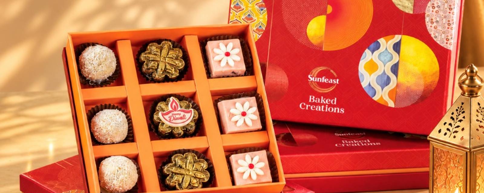 ITC Sunfeast Baked Creations cover