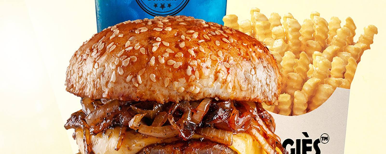 Biggies Burger cover