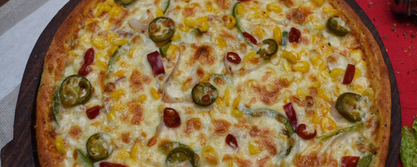 Cronex Pizza And Cafe cover