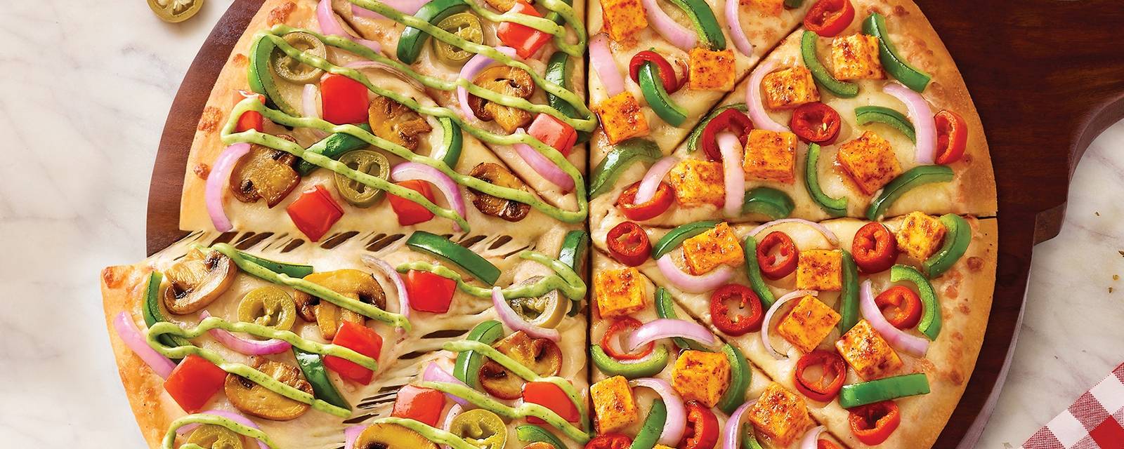 Pizza Hut cover