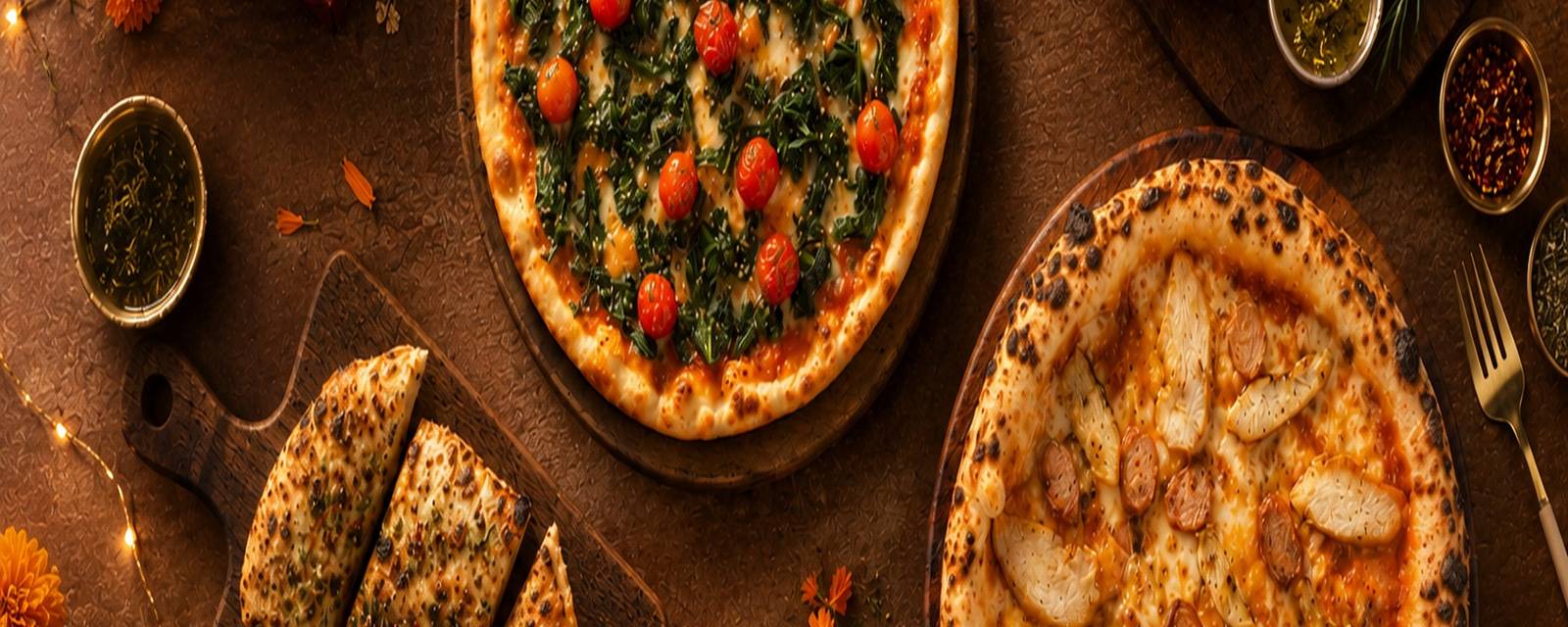 ENSO - Sourdough Pizza by Nomad cover