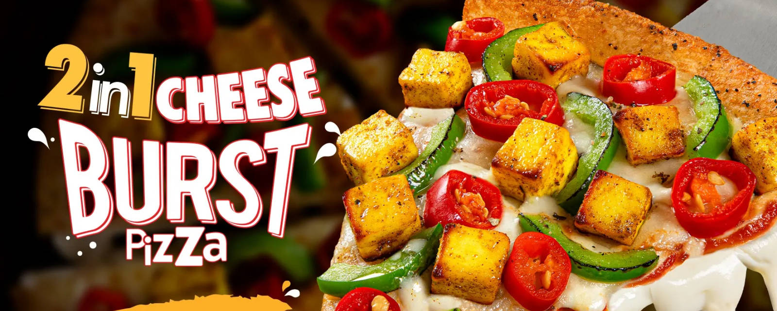 Domino's Pizza cover