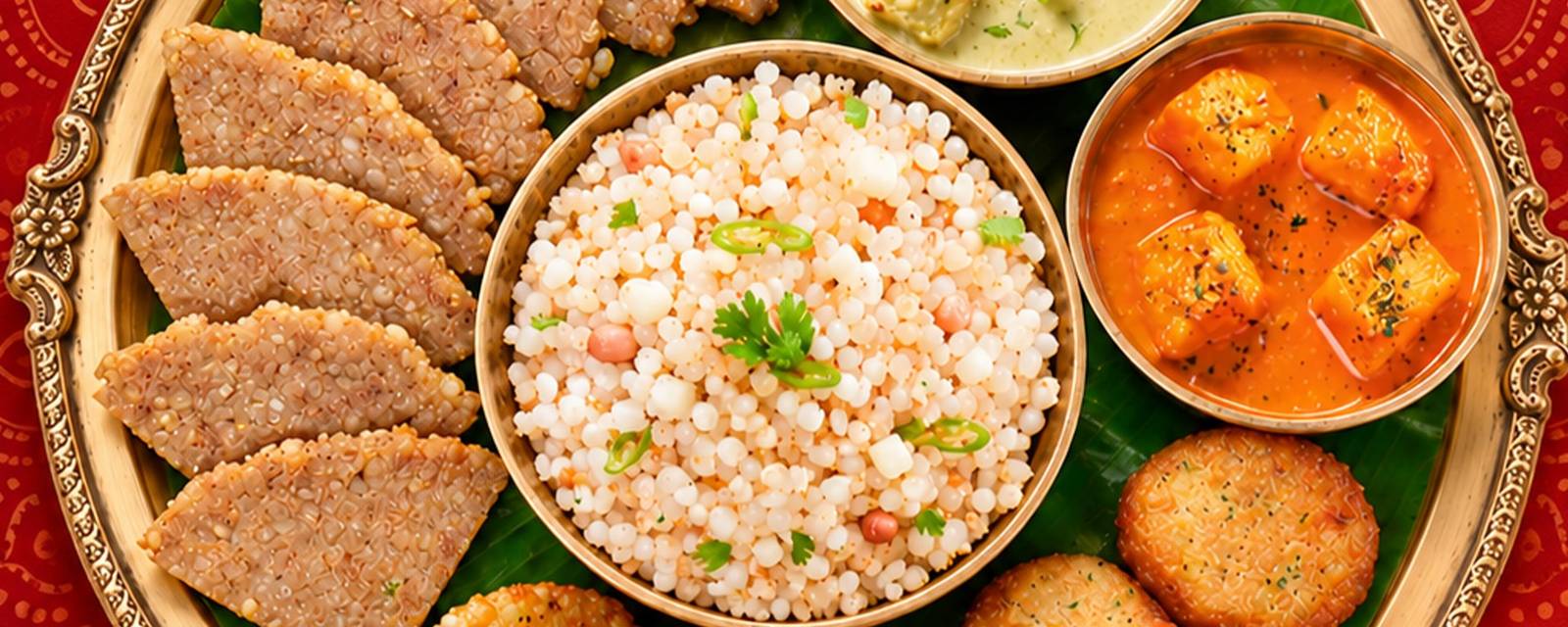 Navratri Meals by Lunchbox cover