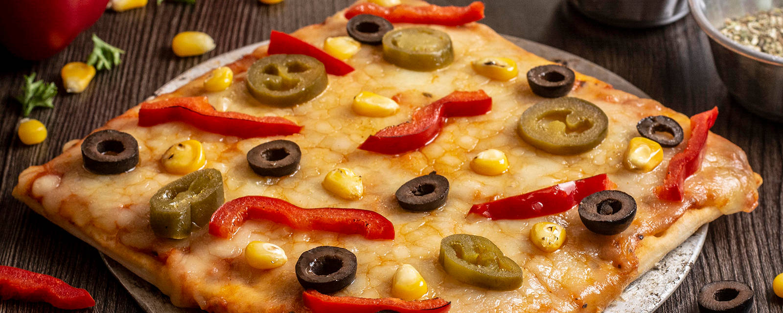 Pizza Pe Charcha cover