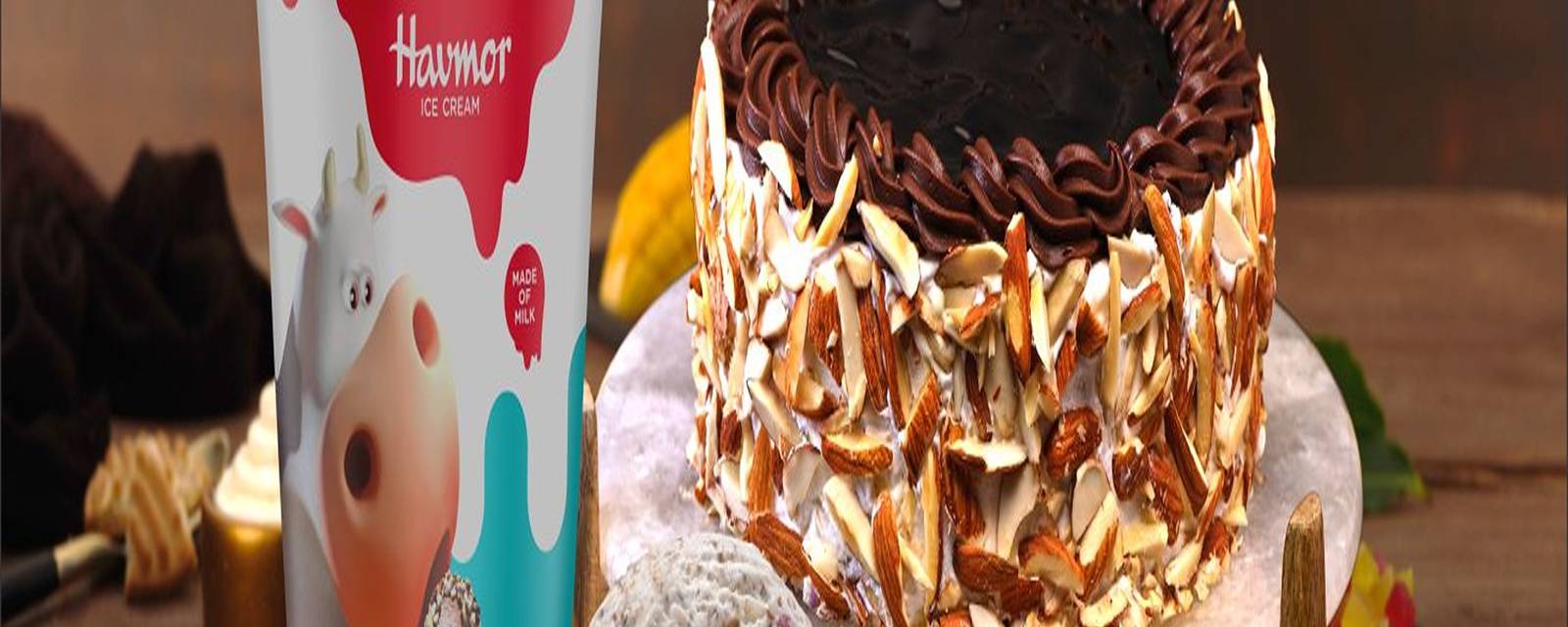 Havmor Ice Cream cover