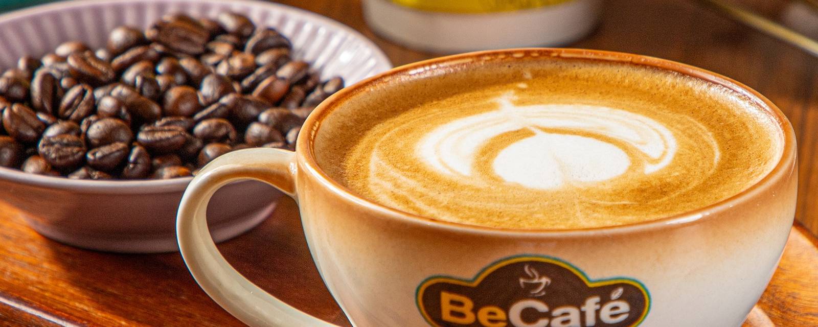 BeCafe cover