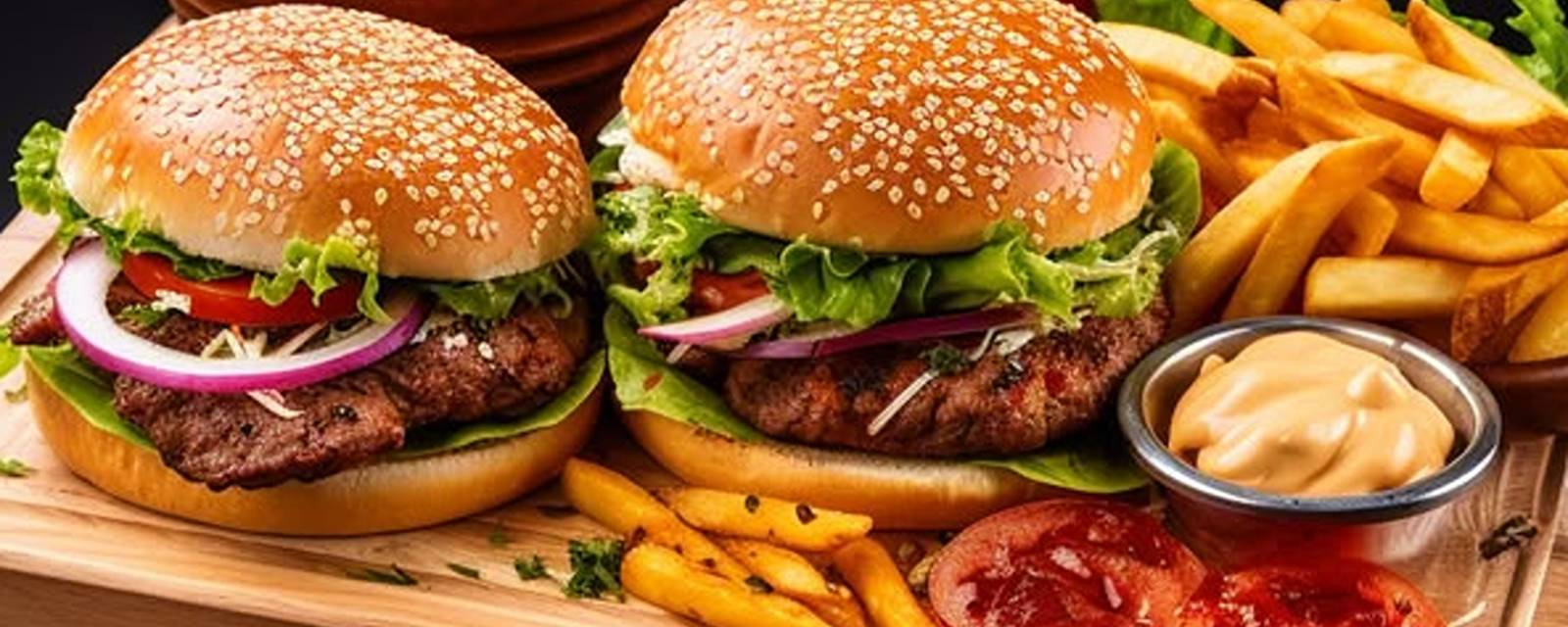 Hari Burger cover