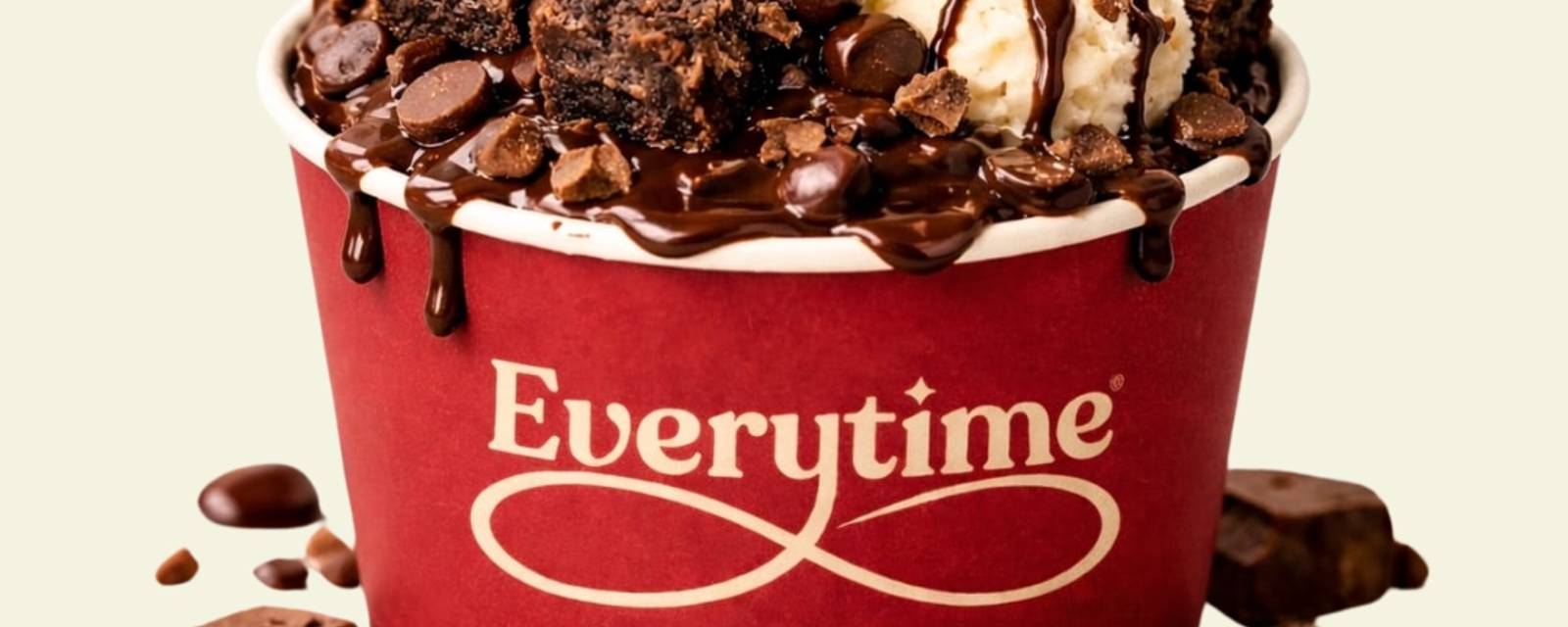 Everytime Creamery cover