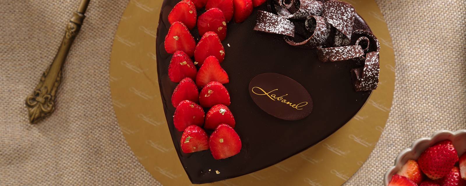 Labonel Fine Baking cover
