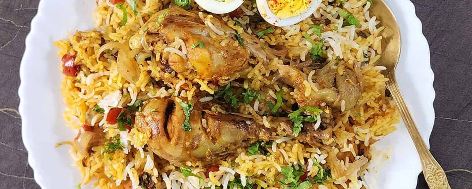 Hyderabadi Biryani House cover