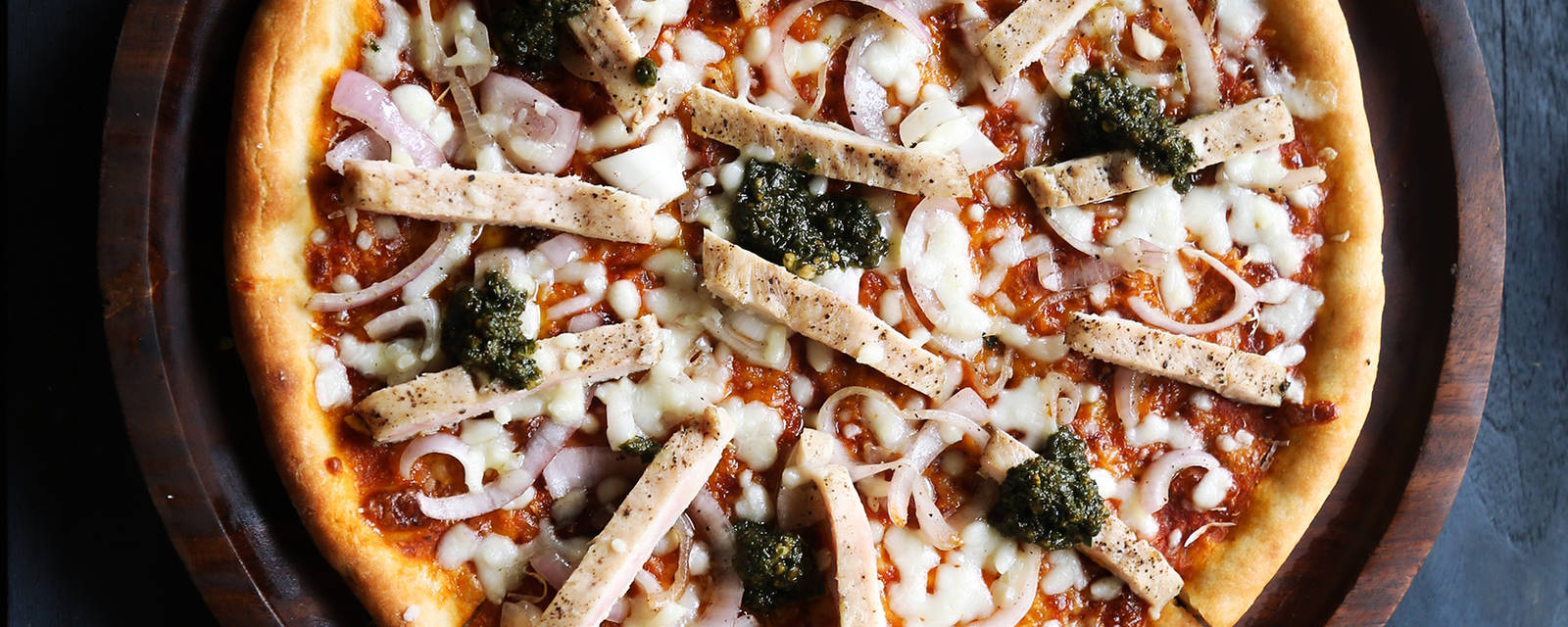 Drizzel's Pizza cover