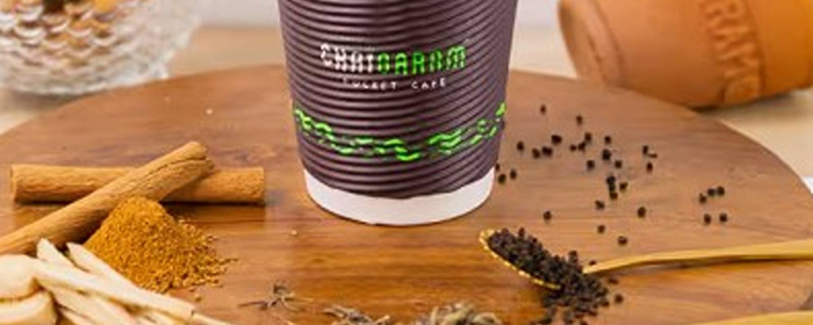 Chai Garam Pocket Cafe cover