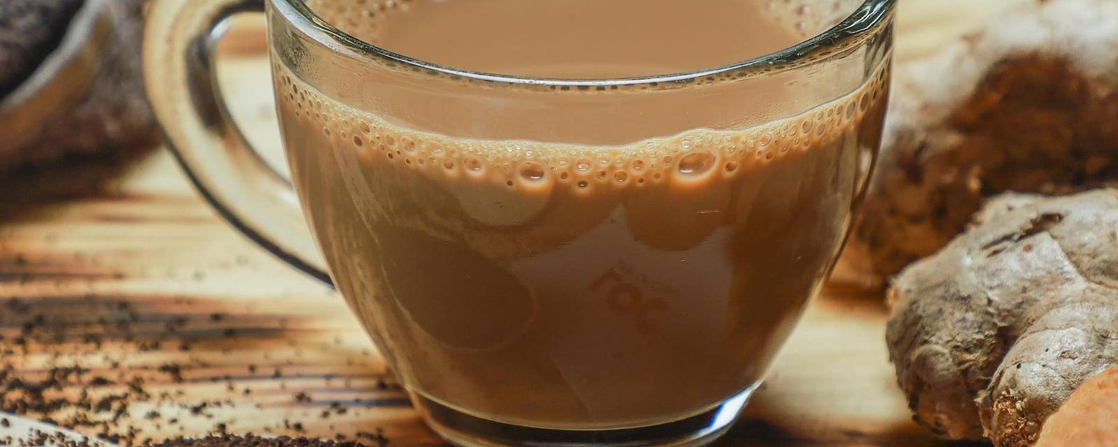 LOC : Life of Chai cover