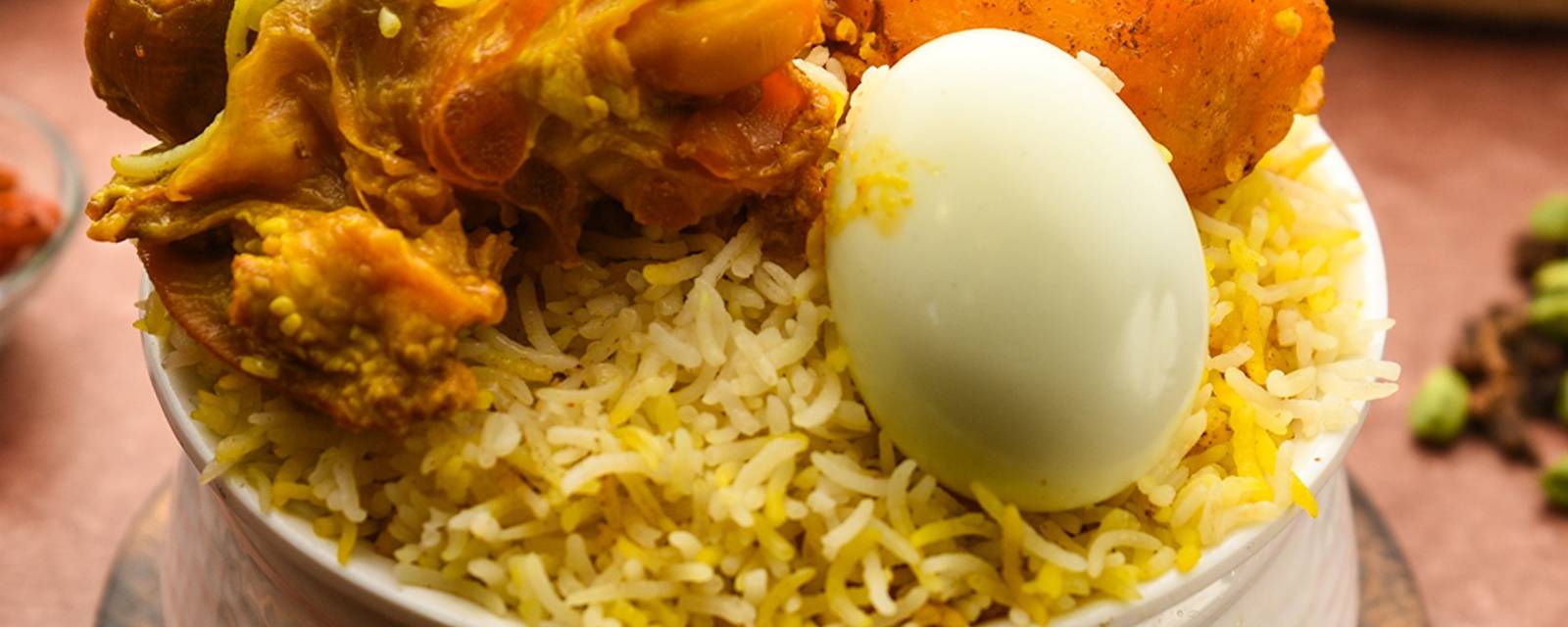 Arman Biryani cover