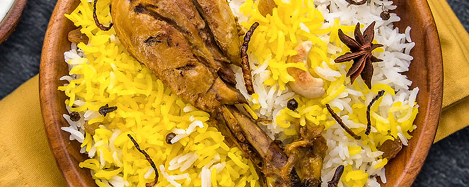 YAA RABBI BRIYANI cover