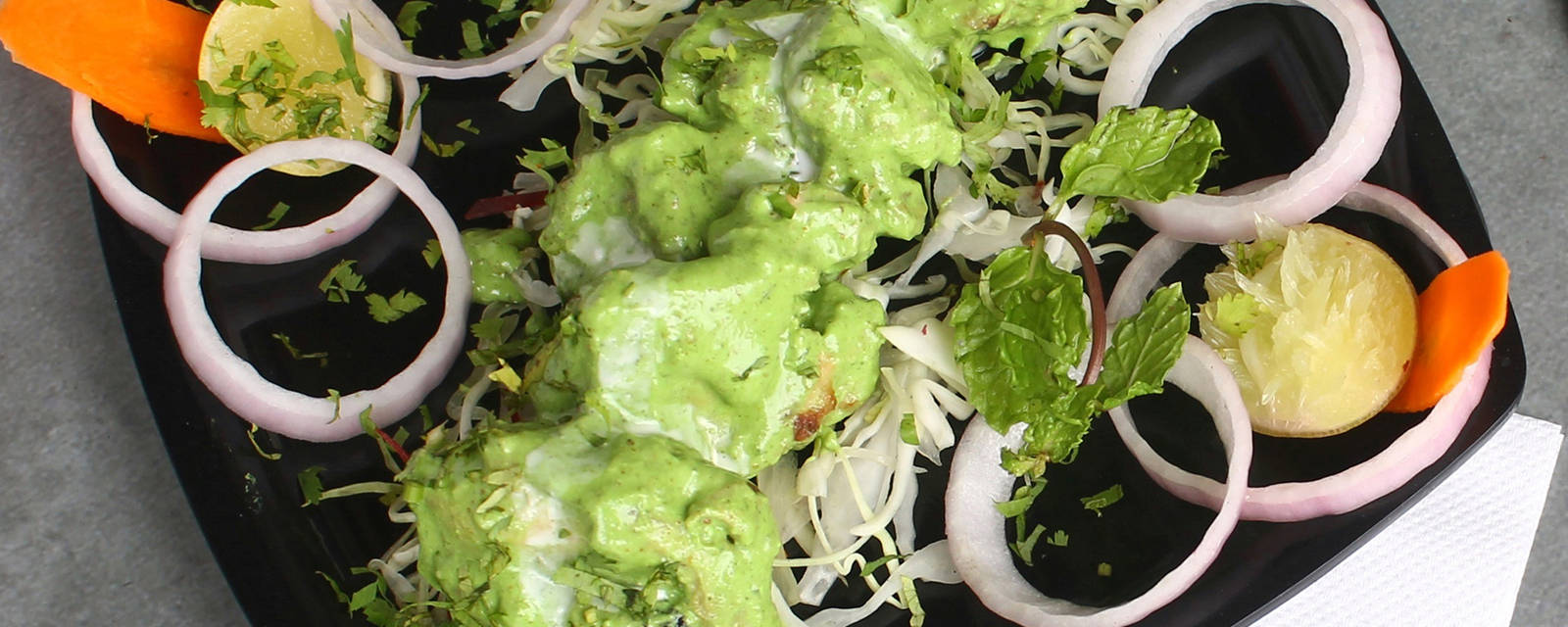 Kabab Corner Tawa Fry cover