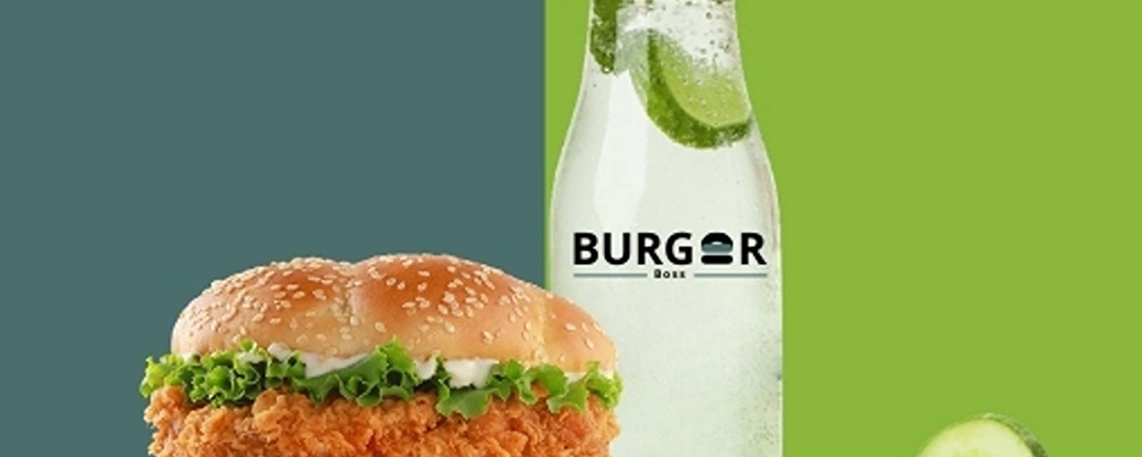 Burger Boss cover