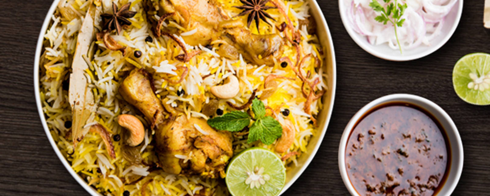 Mezbaan's Biryani & Kebabs cover