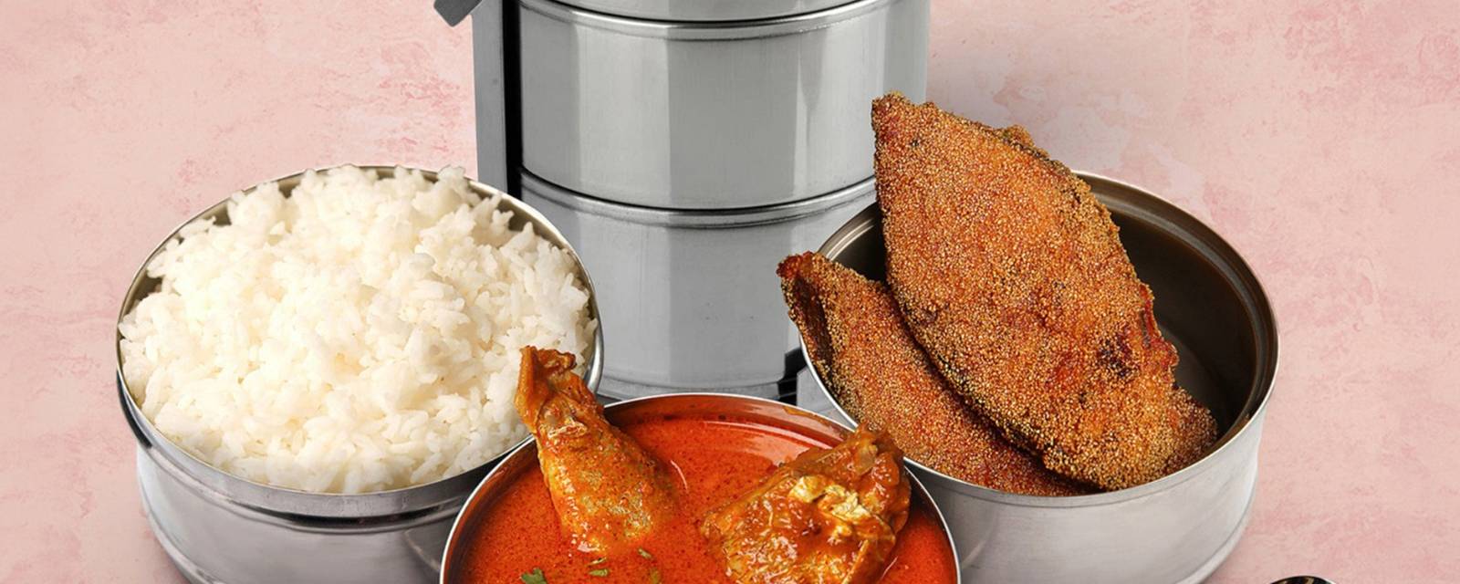 Curry Home cover