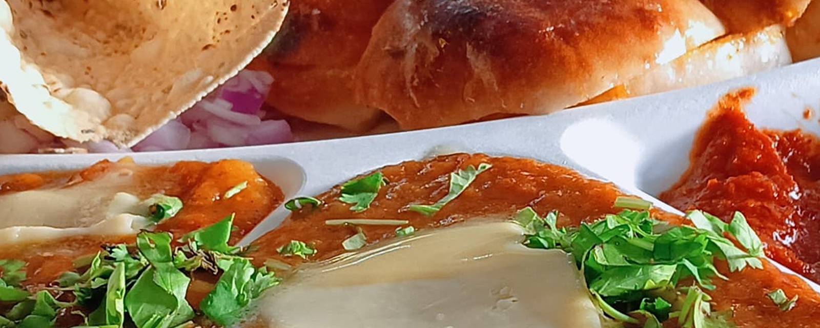 Pandit Pav Bhaji cover