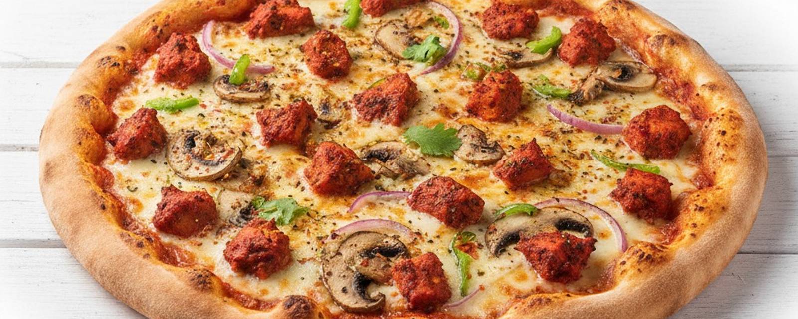 Pizza Planet cover