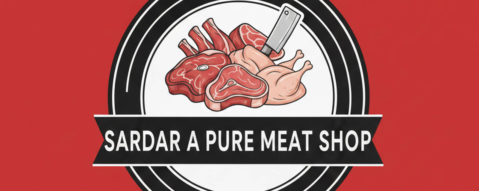 Sardar A Pure Meat Shop cover