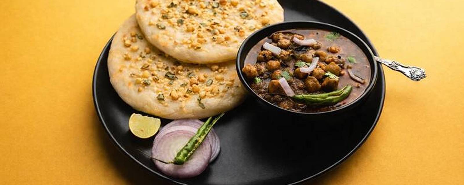 Amritsari Chole Co cover