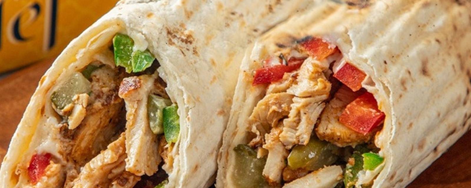 Tru Falafel cover