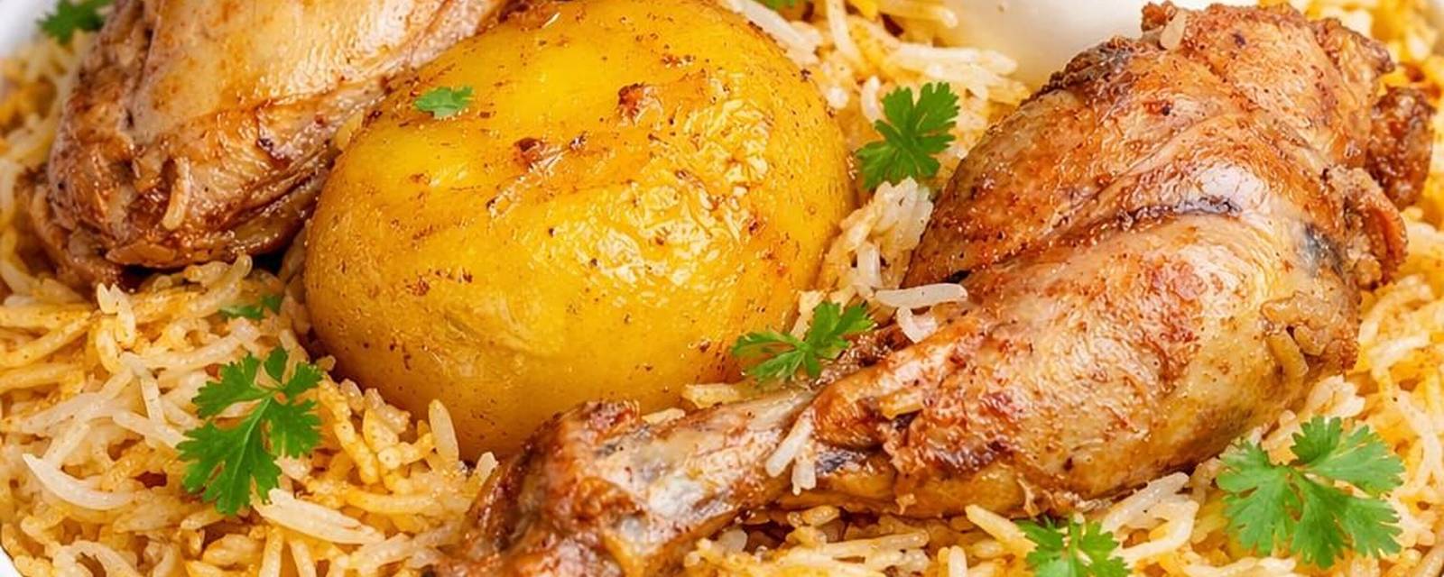 Kolkata Biryani House cover