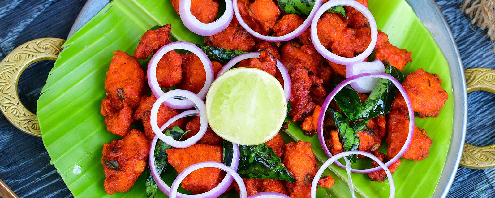 Sorgam Chinese and Tandoori Restaurant cover