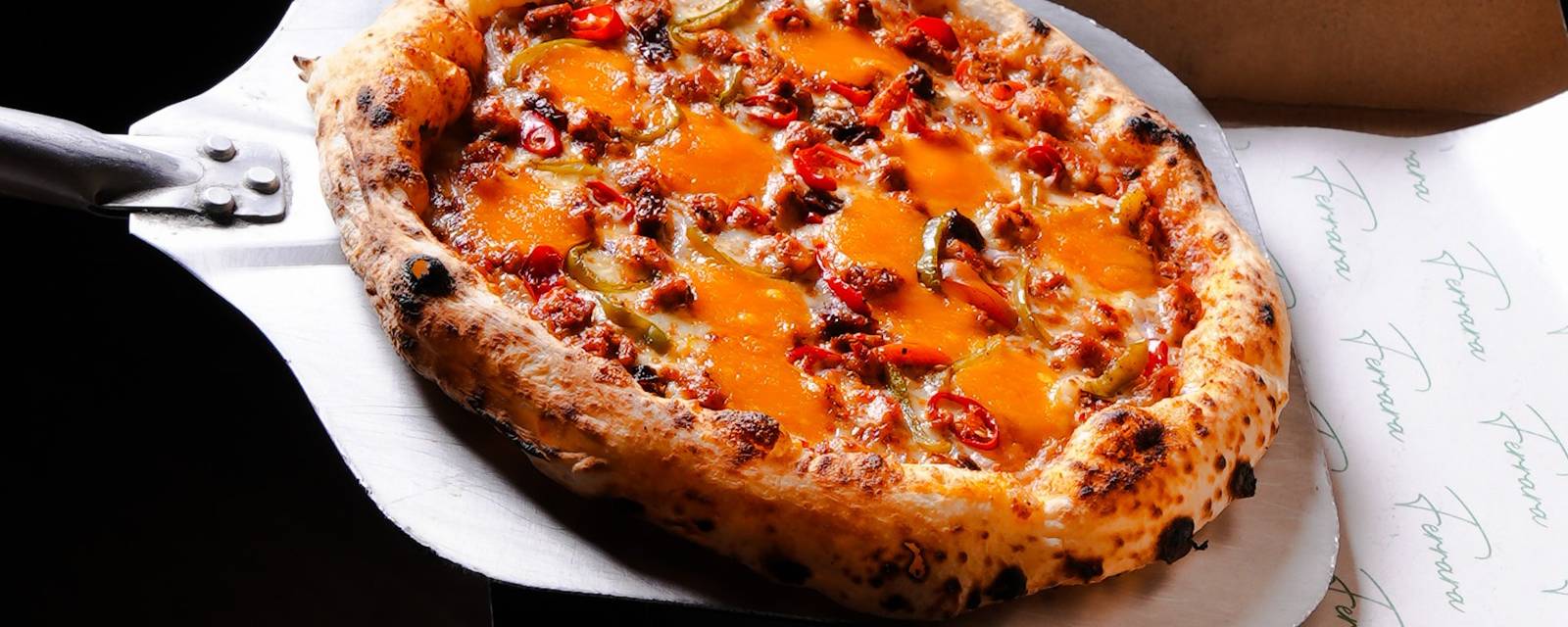 Ferrara Osteria Diner  Pizzeria cover