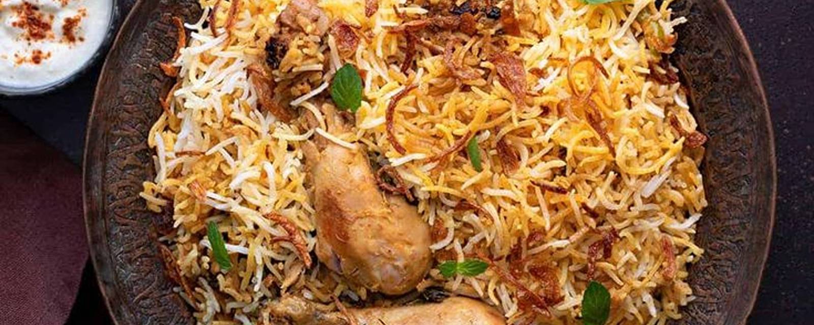 Biryani Zone cover