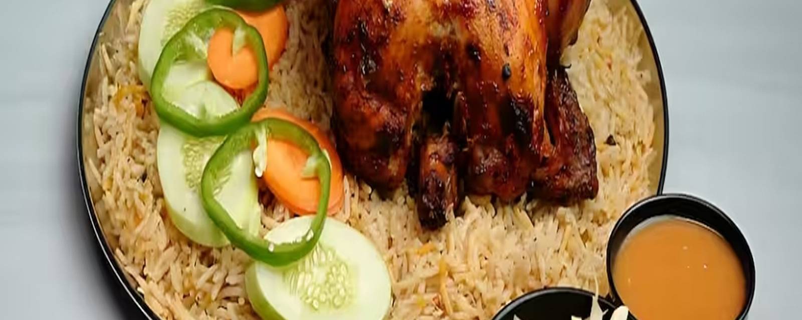 Tandoor Hut cover