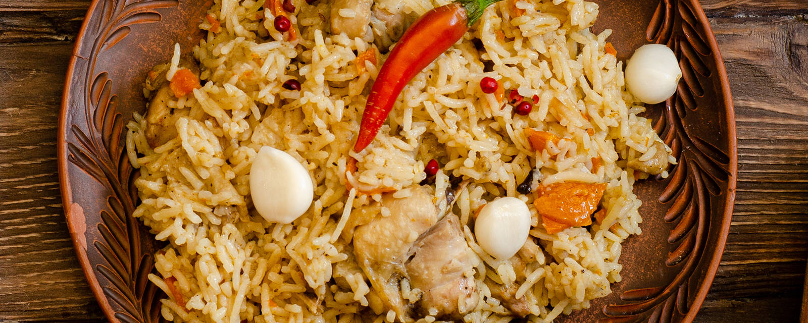 Lal Ji Bhai Masala Biryani cover
