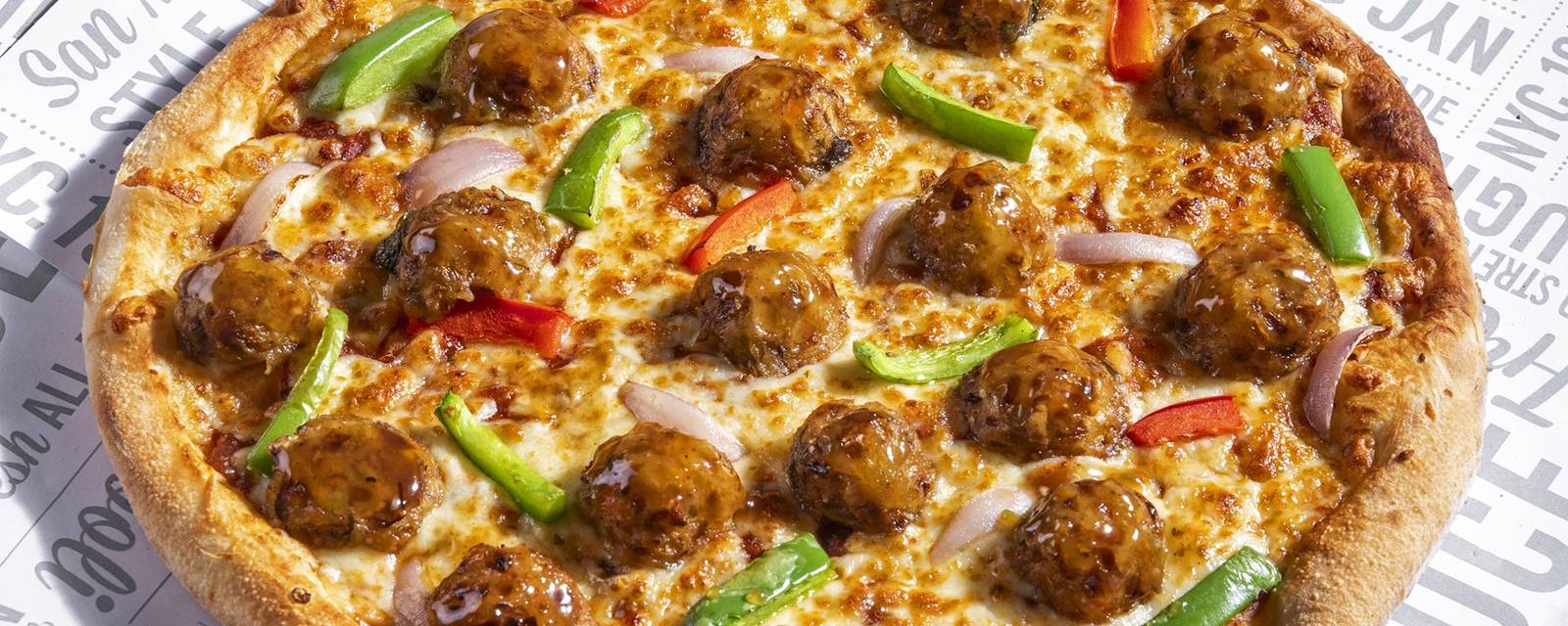 Sbarro - New York Pizza cover